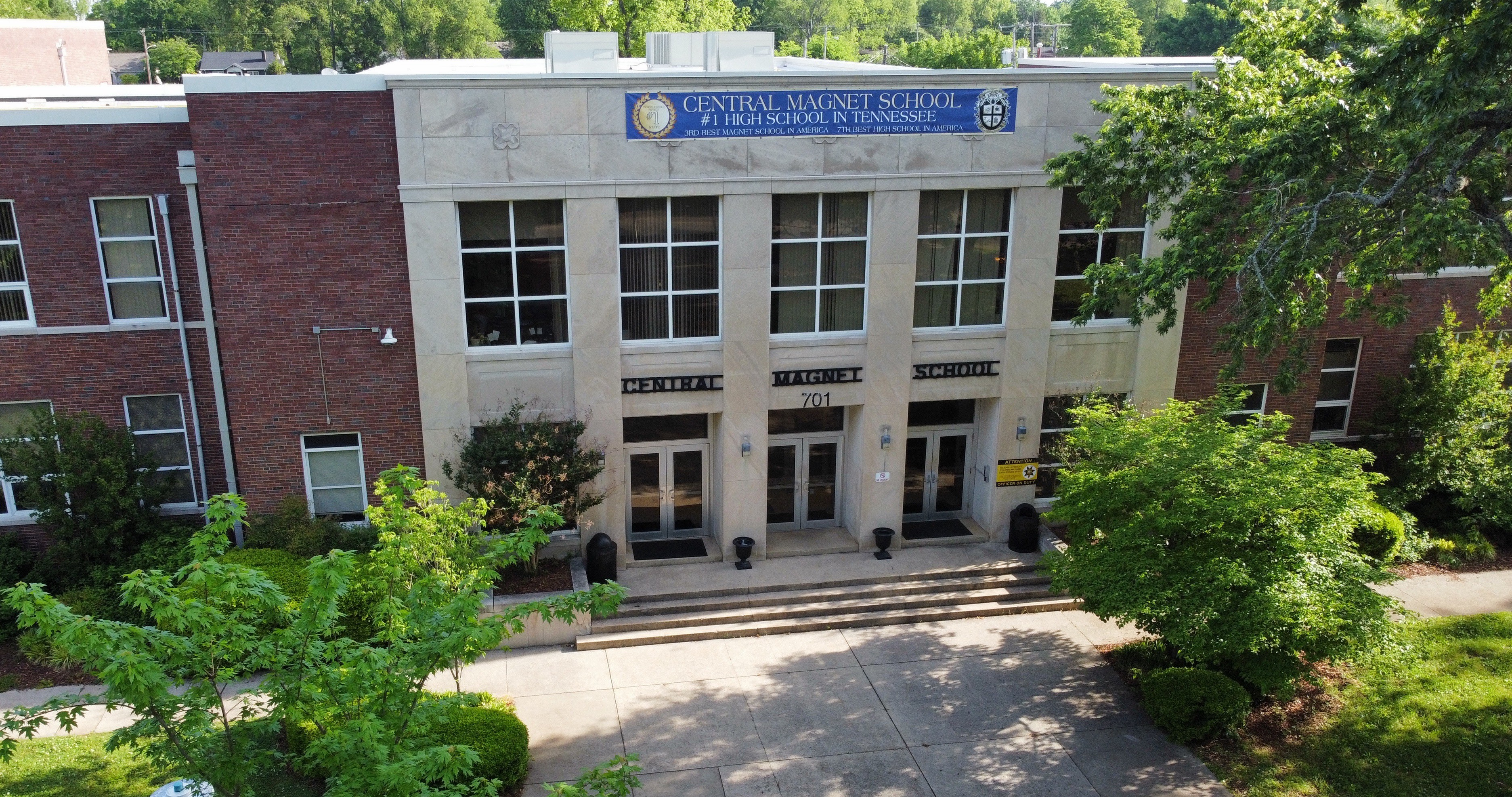 Central Magnet School